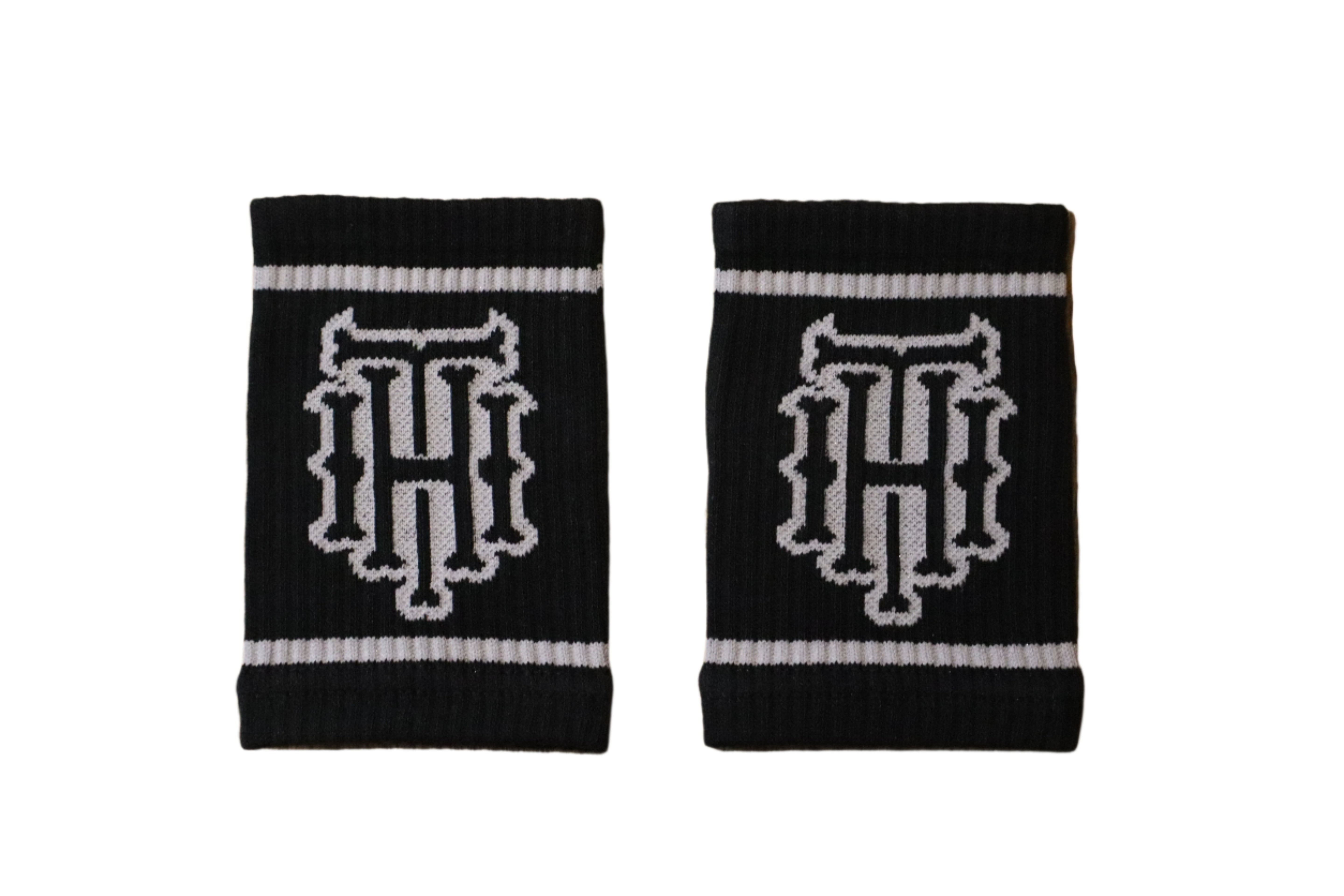 HTK Logo Wristbands | Stylish Logo Wristbands | Hard To Kill