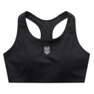 Women's Sports Bra | Black Sports Bra | Hard To Kill