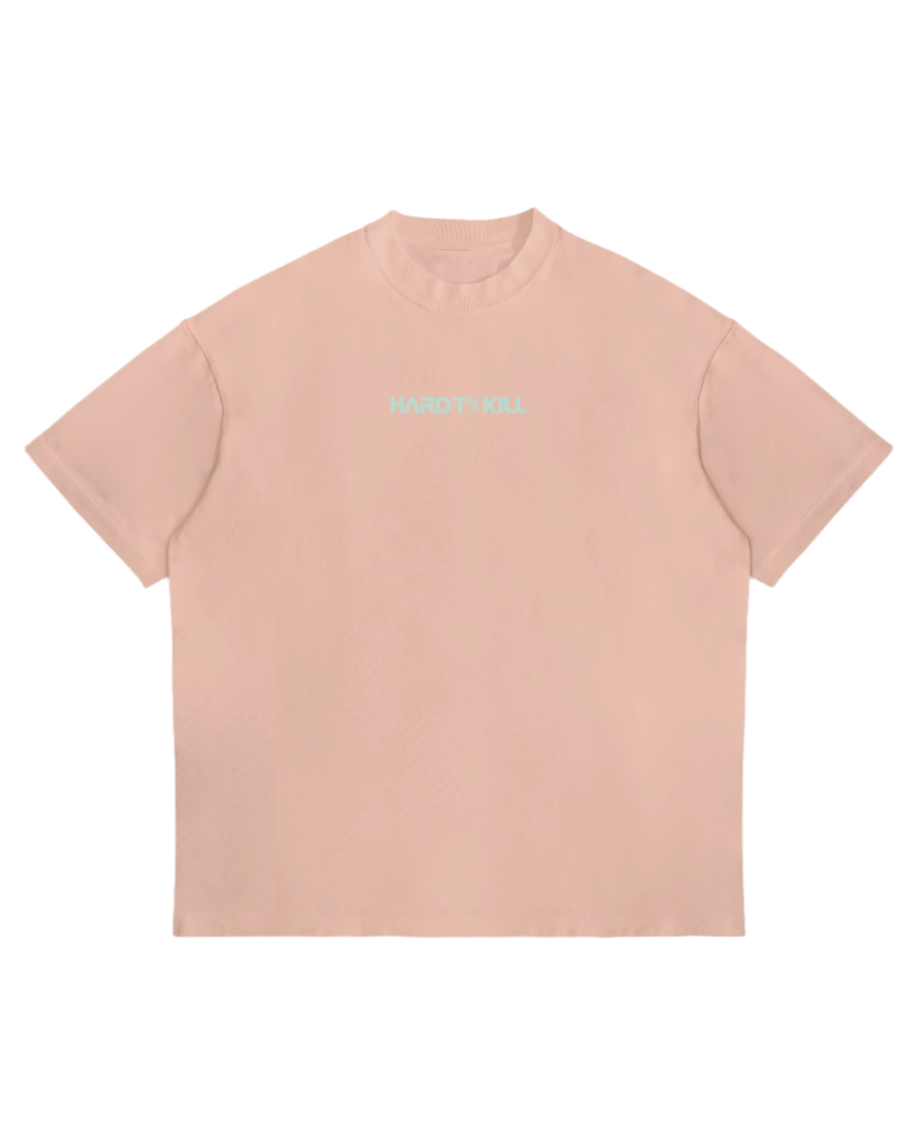 Peach T-Shirt | Premium Sports T-Shirts | Hard To Kill