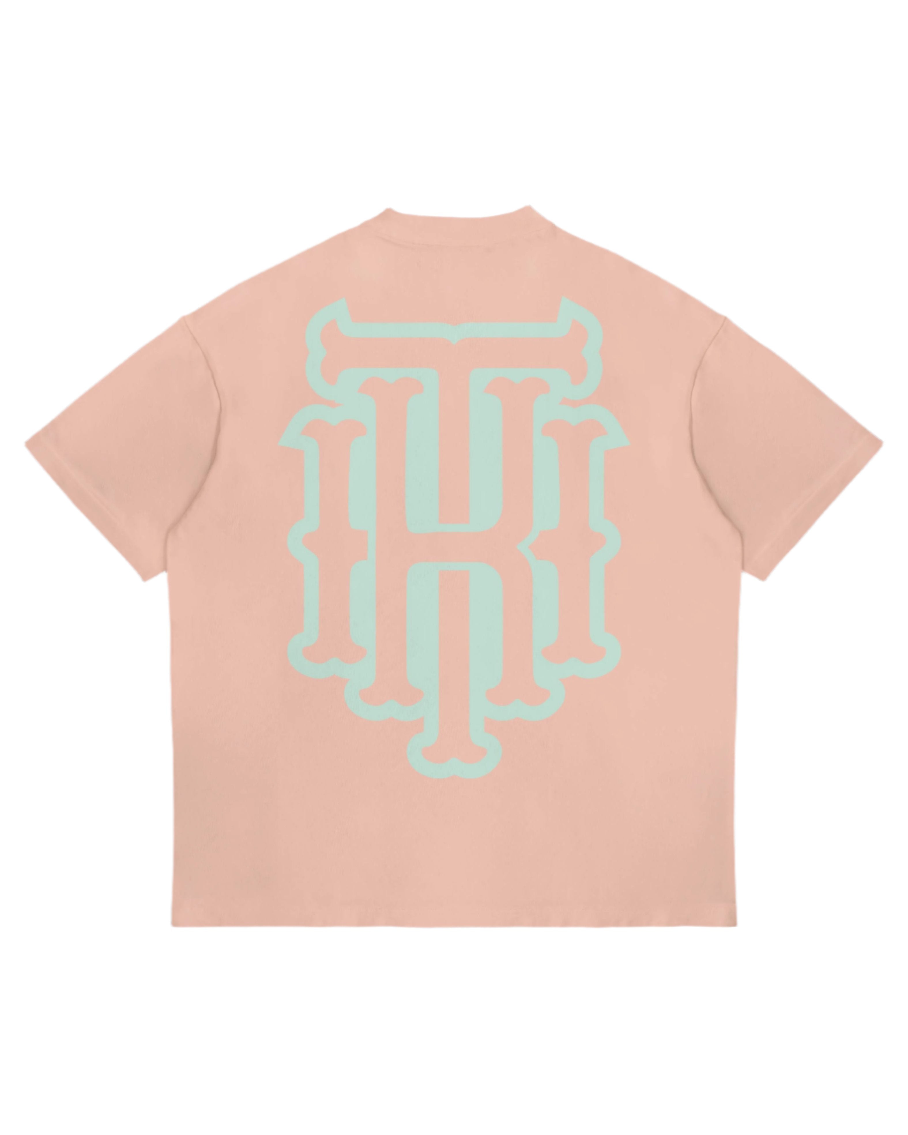 Peach T-Shirt | Premium Sports T-Shirts | Hard To Kill